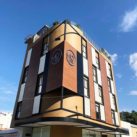 Hotel Mio Boutique Кукута Экстерьер фото