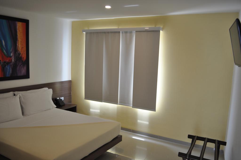 Hotel Mio Boutique Кукута Экстерьер фото
