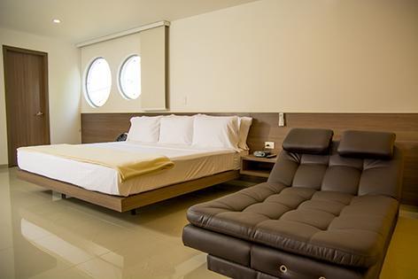 Hotel Mio Boutique Кукута Номер фото