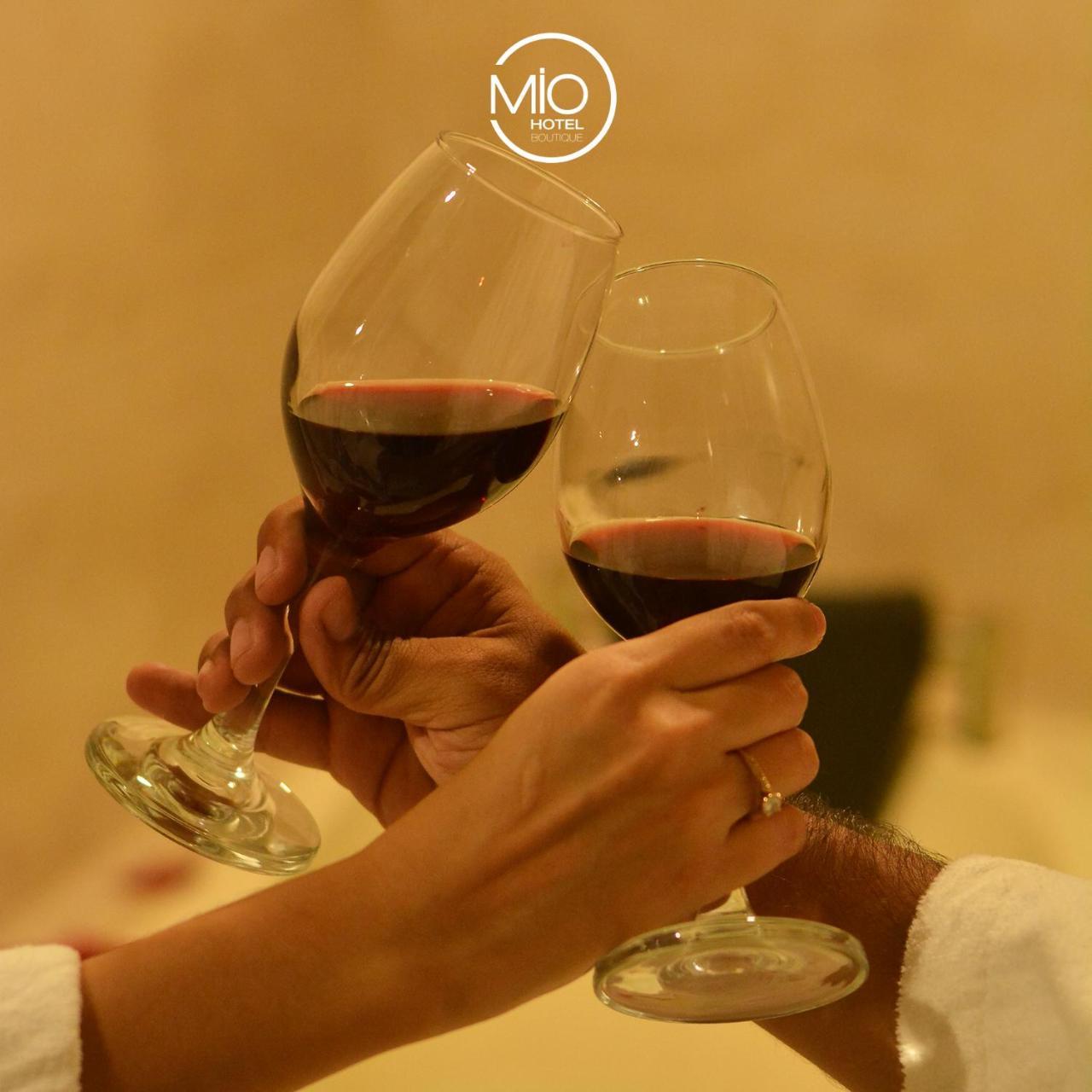 Hotel Mio Boutique Кукута Экстерьер фото