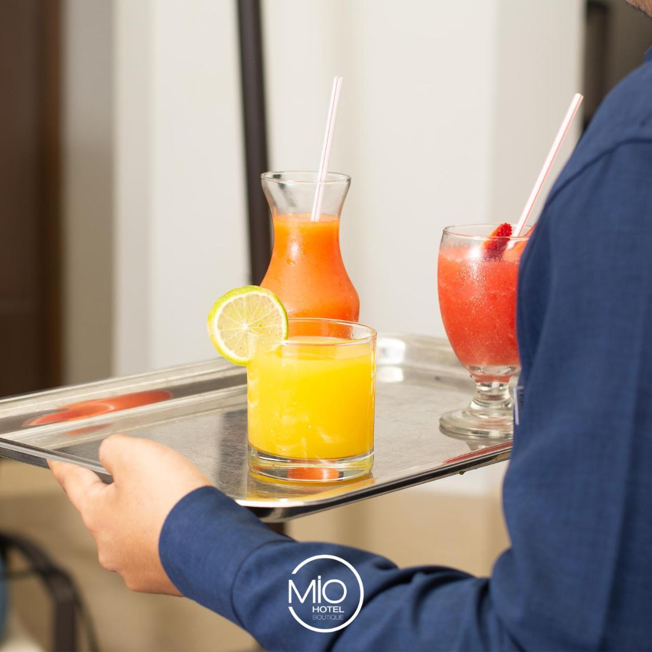 Hotel Mio Boutique Кукута Экстерьер фото