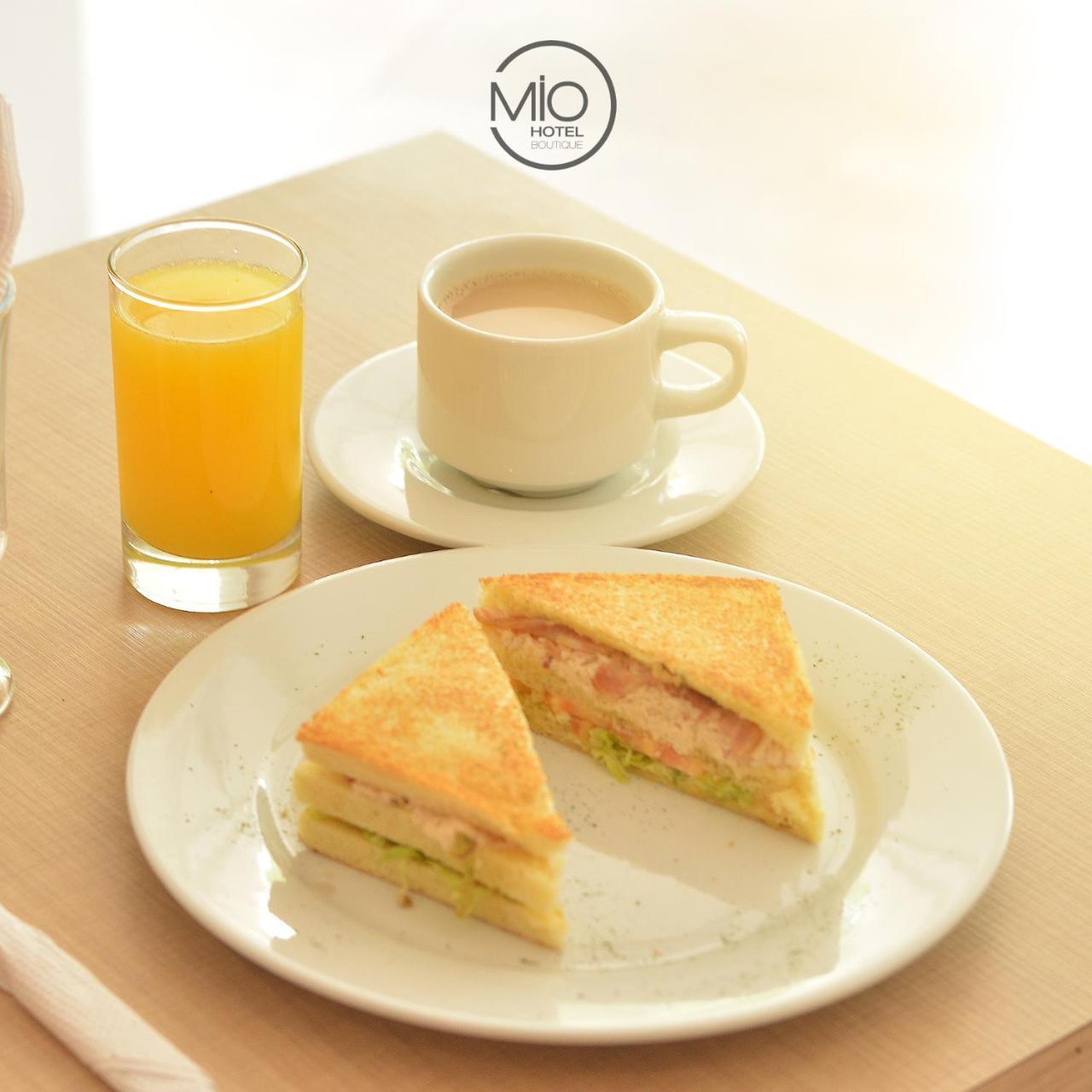 Hotel Mio Boutique Кукута Экстерьер фото