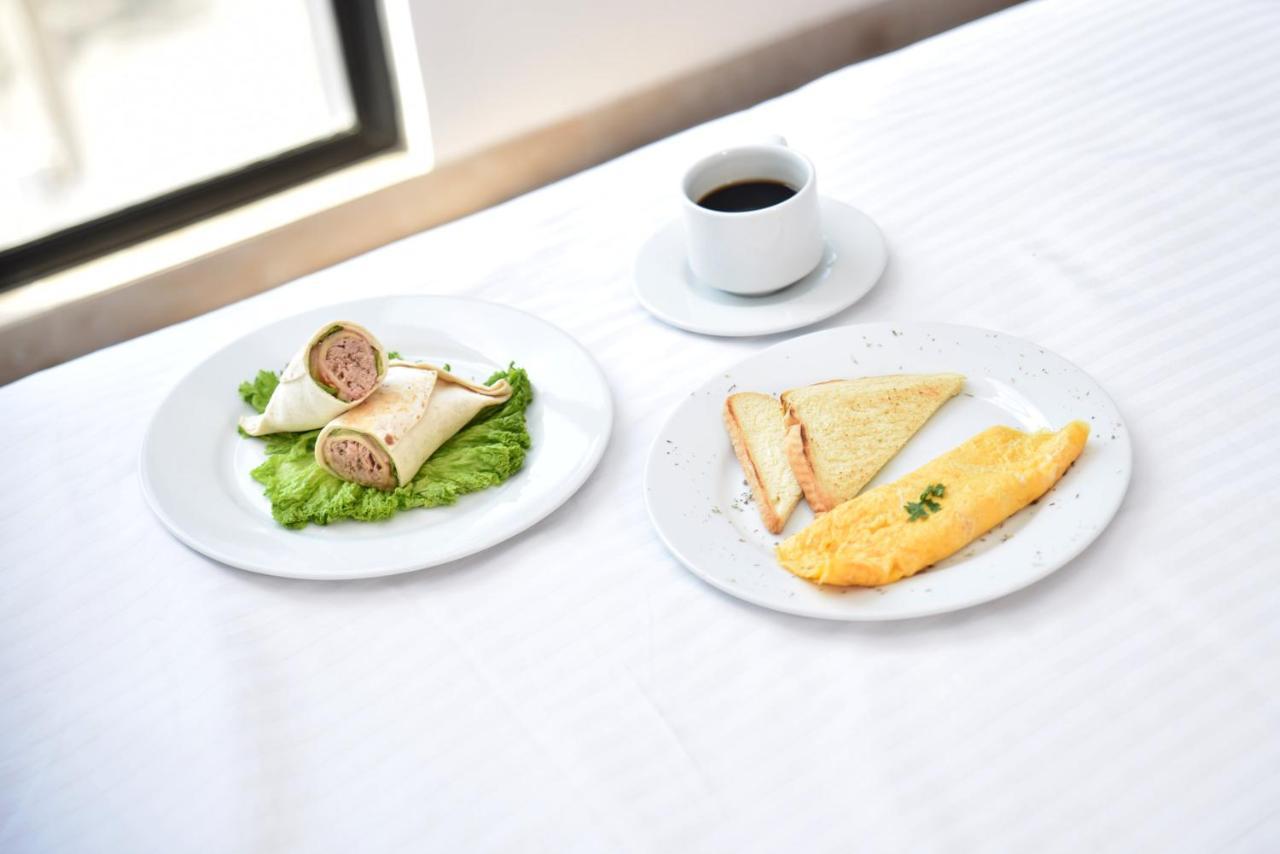 Hotel Mio Boutique Кукута Экстерьер фото